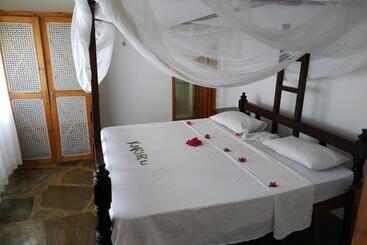 בית מלון כפרי Silver Rock