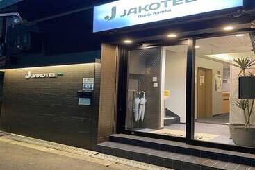 Jakotel Plus Namba