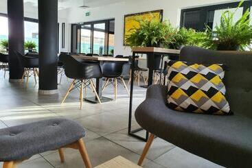 酒店 5 Zmysłów Akademia Wypoczynku Pokoje