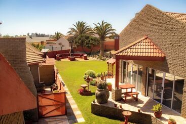 בית מלון כפרי Amjicaja Guesthouse, Tours & Rentals