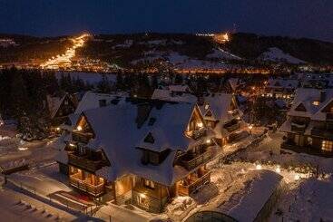 فندق Sun & Snow Resorts Lipki Park