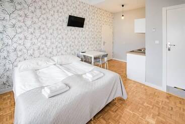 هتل Apartamenty Velvet