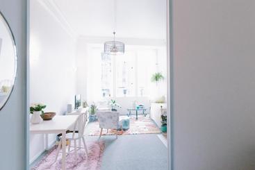 هتل Bohemian Studio Hideaway