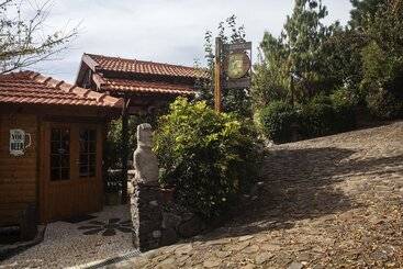 Отель Casas Maravilha Calheta