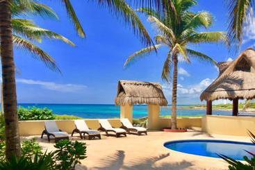 酒店 Costa Maya Villas Luxury Condos