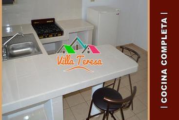 هتل Departamentos & Suites Villa Teresa