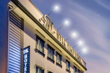 בית מלון כפרי Dk