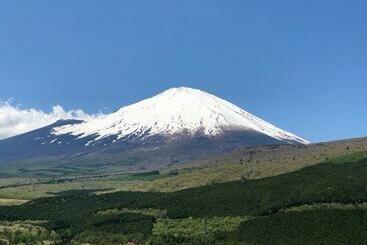 فندق Fuji Subashiri Condominium Tannpopo