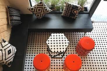 בית מלון כפרי Gaia 95