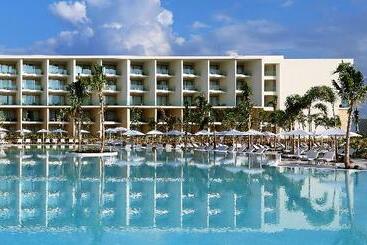 אתר נופש Grand Palladium Select Costa Mujeres