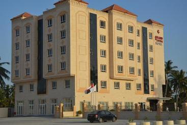 هتل Grand Tayba