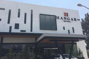 Отель Hangar Inn Guadalajara Aeropuerto