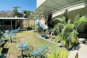 Отель Hostal Bucerias