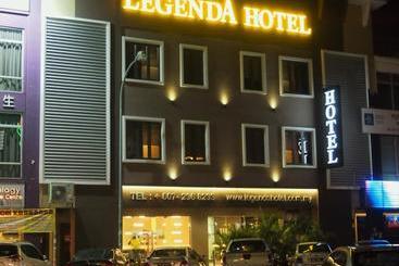 בית מלון כפרי Zamburger Legenda