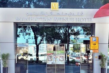 فندق Manhattan Avenue
