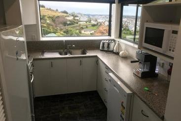 هتل Oamaru Holiday Homes 92 Aln Street