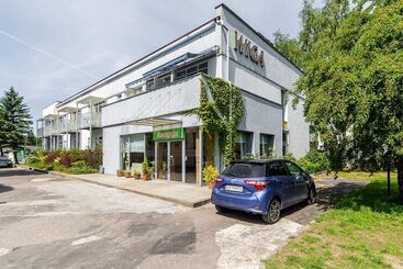 Отель Ośrodek Wypoczynkowy Wiga