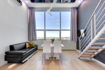 فندق Royal Apartments Olimp