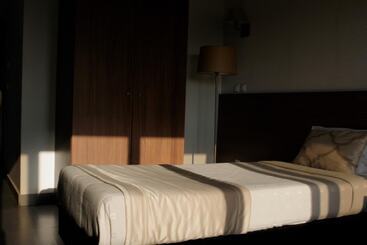 ホテル Santa Cruz