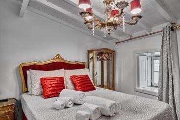 هتل Solar Antigo Charme Coimbra