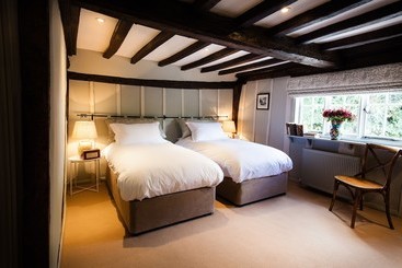 ホテル The Barrow House