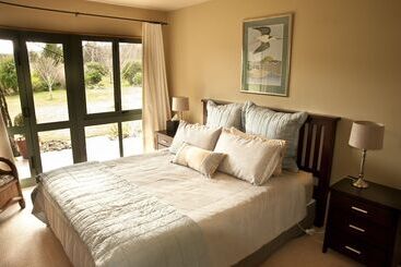 酒店 Whakaipo Lodge