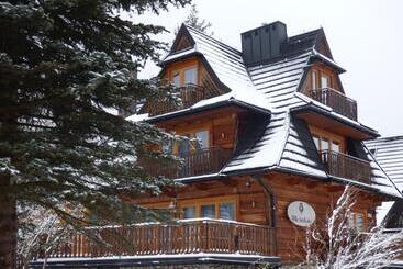 בית מלון כפרי Willa Antałówka