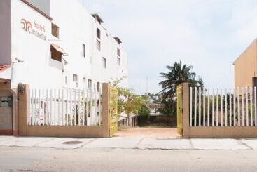 فندق Y Suites Continental