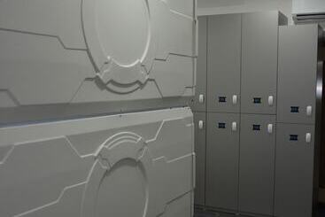 Capsule Hotel Zodiak