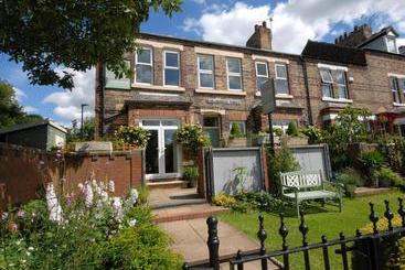هتل Abbey Guest House York