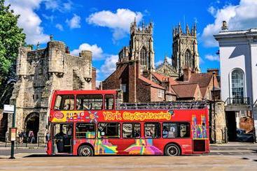 هتل Abbey Guest House York