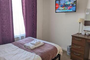 ホテル Barley Sheaf, Old Bridge Street En Suites, Only