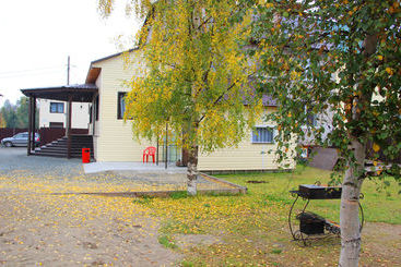 هتل Guest House On Muezerskaya