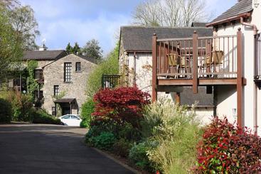 בית מלון כפרי Hapimag Burnside Park Apartments