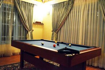 فندق Hillcrest Villa