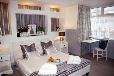 ホテル Humberstone House