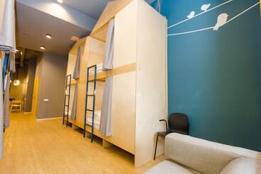 هتل Inwood Hostel