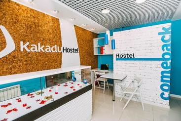 בית מלון כפרי Kakadu Hostel