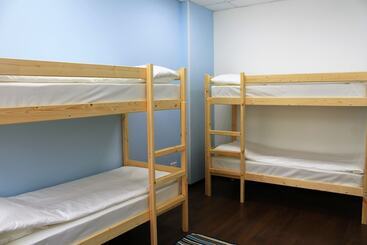 בית מלון כפרי Karlov Most Hostel