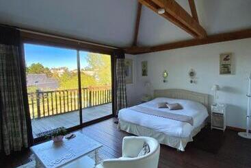 בית מלון כפרי Manoir Du Parc