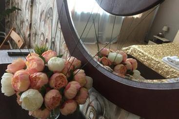 בית מלון כפרי Megapolis