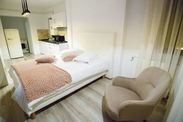 酒店 Metropolitan Iassium Luxury Suites