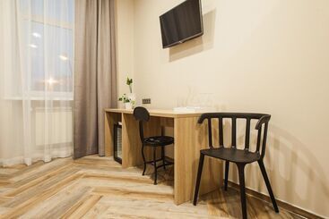 Отель Mikhail Strogov