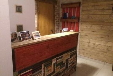 Отель Origin Hostel