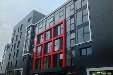 فندق Peace Apartments