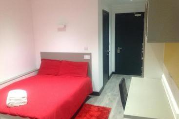 هتل Peace Apartments