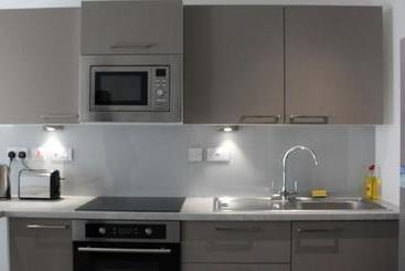 هتل Peace Apartments