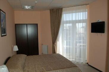 ホテル Perekrestok