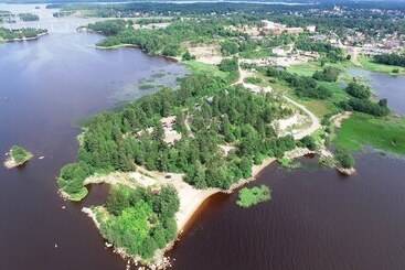 בית מלון כפרי Recreation Center Fregat