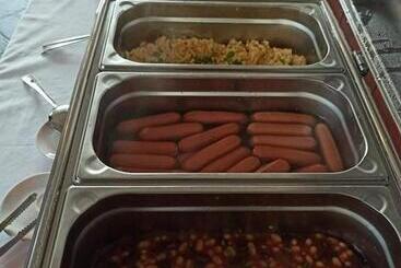 酒店 Restaurace A Penzion Garnet